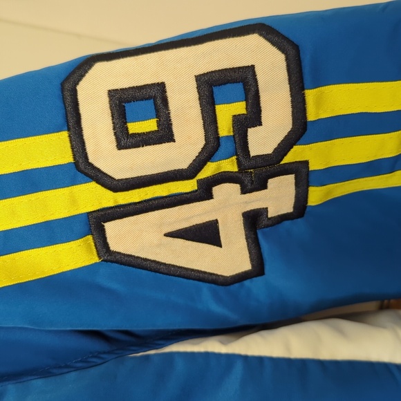 Adidas Originals Star Wars Rebel Jedi Bomber Jacket | Medium - Picture 6 of 8